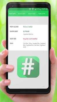 Root Checker Master screenshot 1