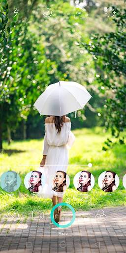 Beauty Camera Magic Filter screenshot 3