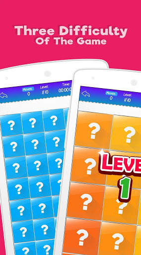 Memory Game: Logo Quiz screenshot 3