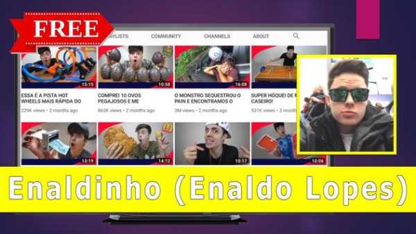 Enaldinho (Enaldo Lopes) screenshot 4