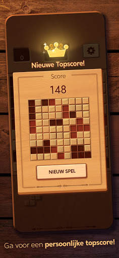 Woodoku screenshot 6