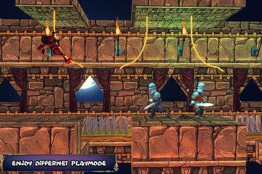 Ninja Samurai Revenge screenshot 12