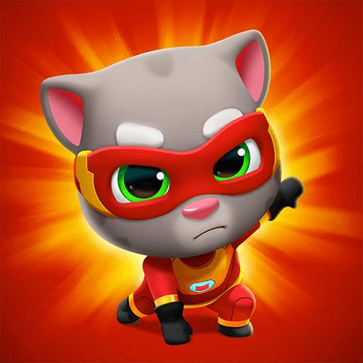 Talking Tom Hero Dash 4.5.0.5838