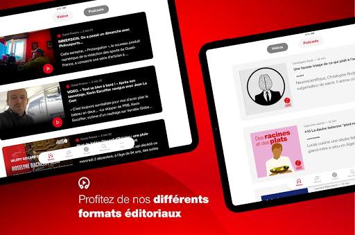 Ouest-France, l’actu de la commune au monde screenshot 22
