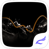 Theme for Abstract iPhone 7 icon