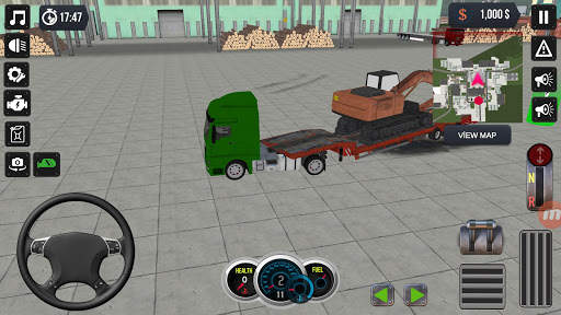 Truck Simulator screenshot 4