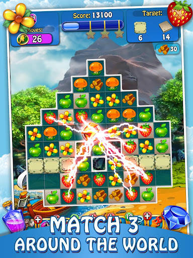 Magica: Match 3 Matching Games screenshot 18