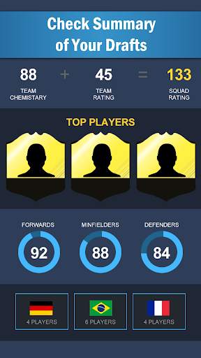 FUT 17 Draft Simulator screenshot 3