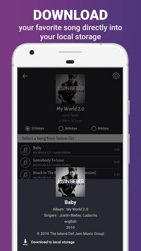 Freemium Music screenshot 3
