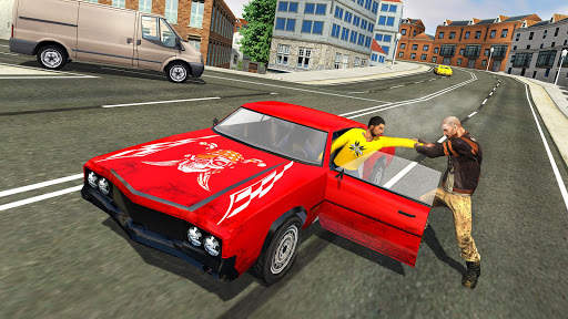 Vegas Auto Theft Gangsters Crime Simulator screenshot 11