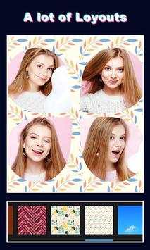 Collage Maker -  Snap Pic Collage  Photo Editor screenshot 4