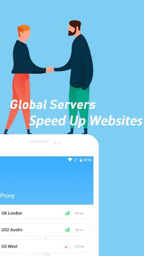 Global VPN screenshot 2