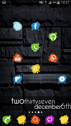 Art Icon Pack Multilauncher screenshot 2
