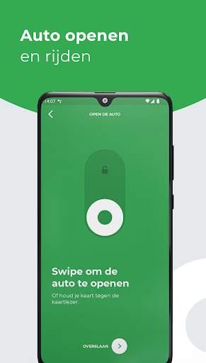 Greenwheels - Autodelen स्क्रीनशॉट 3