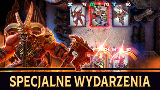 Warhammer Combat Cards - 40K screenshot 3
