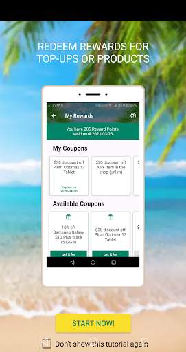 Green Turtle Express Top-Up screenshot 4
