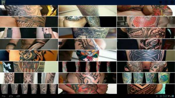 Arm Tattoos for Men Ideas screenshot 6