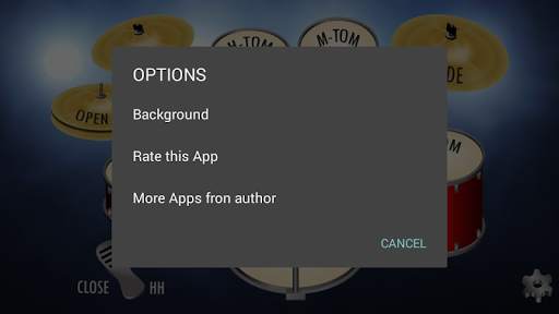 Drums screenshot 2