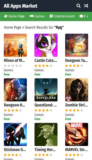 All Apps Market screenshot 8