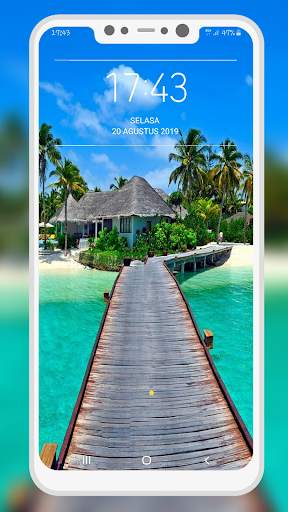 Beach Wallpaper screenshot 9