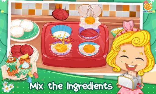 Snack Bar - Cooking Games screenshot 3