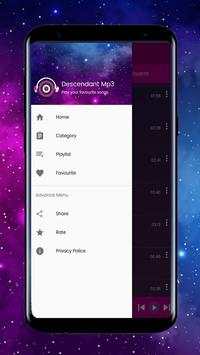 Descendant 3 All Songs Offline ♫(full Album 1&2)♫ screenshot 1