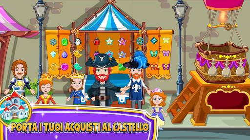 My Little Princess : Negozi screenshot 3