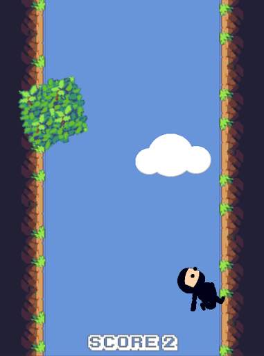 Ninjrun - Runner Game screenshot 2