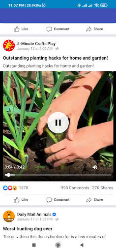 Facebook Watch - For Facebook screenshot 3