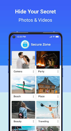 AppLock Pro - App Lock for Apps with Finger Print screenshot 3