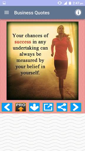 Business Success Quotes Images screenshot 3