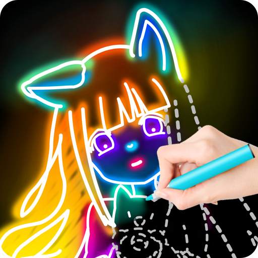 Draw Glow Comics 1.0.24