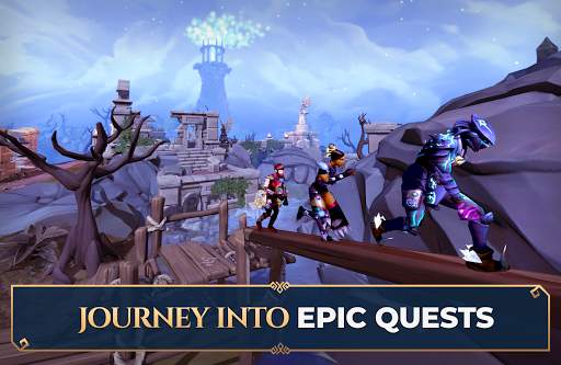 RuneScape - Fantasy MMORPG screenshot 8