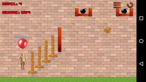 Free The Dummy screenshot 1