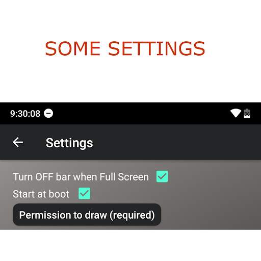 Notch Hider - Remover (Easy and Rounded) screenshot 5