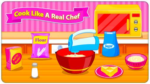 Baking Cookies - Cooking Game screenshot 8