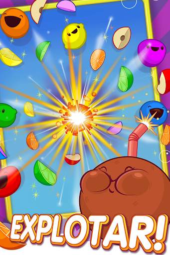Fruit Pop! screenshot 3