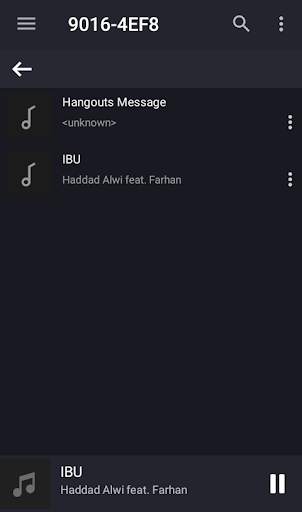 Free MP3 Music Player screenshot 2