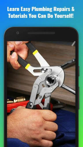 Plumbing Repairs Guide скриншот 1