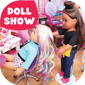 Funny Doll show - Story, House and Fashion icon
