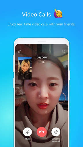 memeChat - The First Mongol Messenger screenshot 5