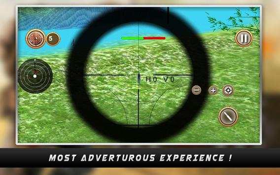 Island Sniper FPS War screenshot 10