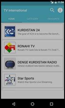 Kurd Tv screenshot 1