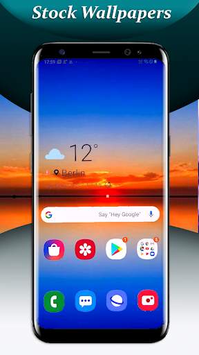 Theme for Galaxy A70 | Galaxy A70 screenshot 2