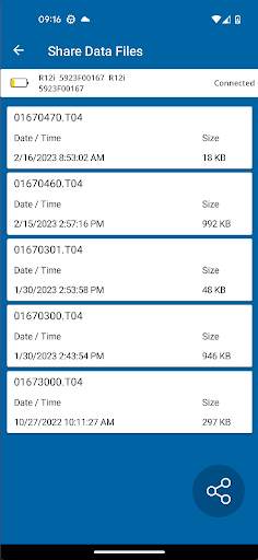 Trimble DL screenshot 6
