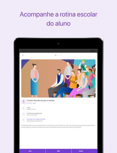 Agenda Edu screenshot 6
