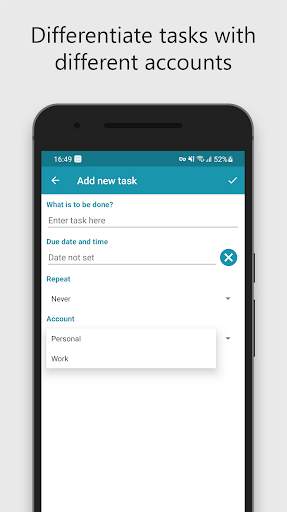 To Do List Reminder & Widget screenshot 6