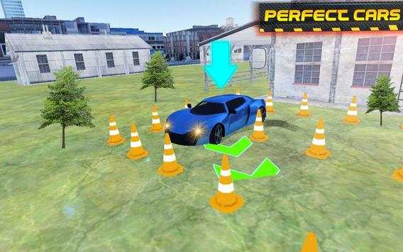 City Driving Mania screenshot 6