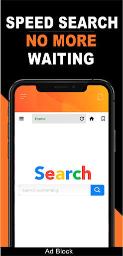BC Browser Mini - Web Browser screenshot 1