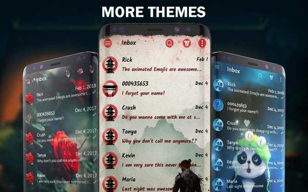 Free texting app screenshot 3